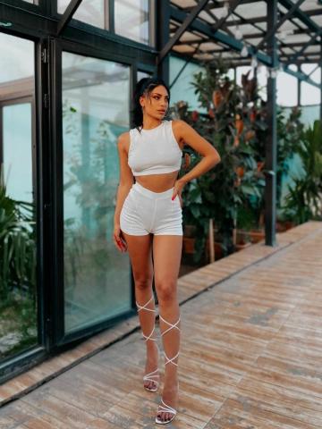 Сусана Эскорт Красотка фото 3