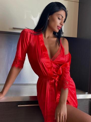 Сусана Эскорт Красотка фото 6